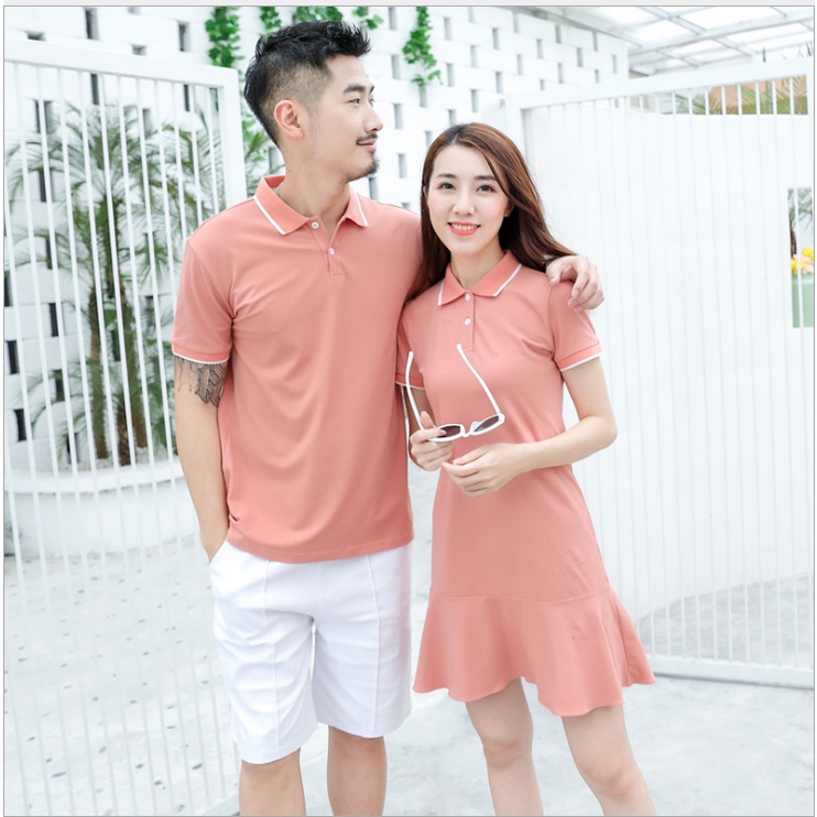 Polo couple shop t shirt