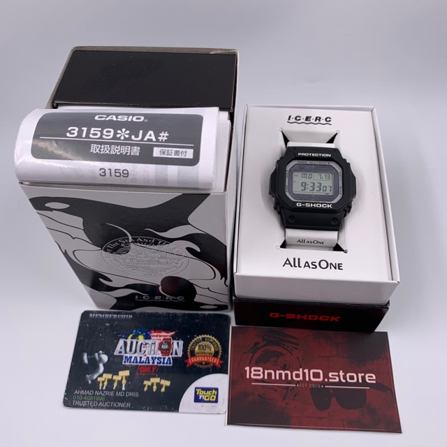 G SHOCK GW-M5610K-1JR | Shopee Malaysia