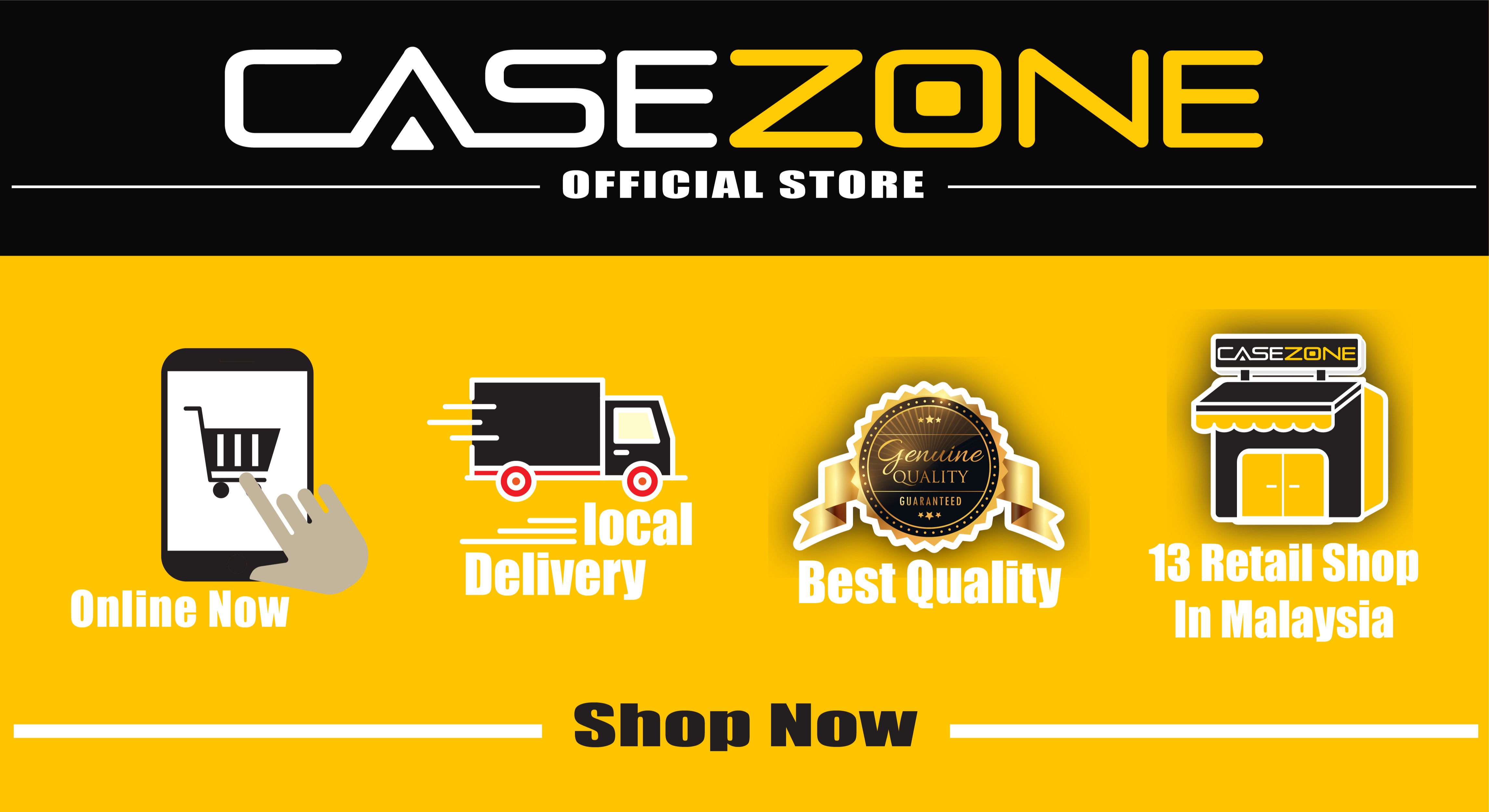CASE ZONE, Online Shop Shopee Malaysia
