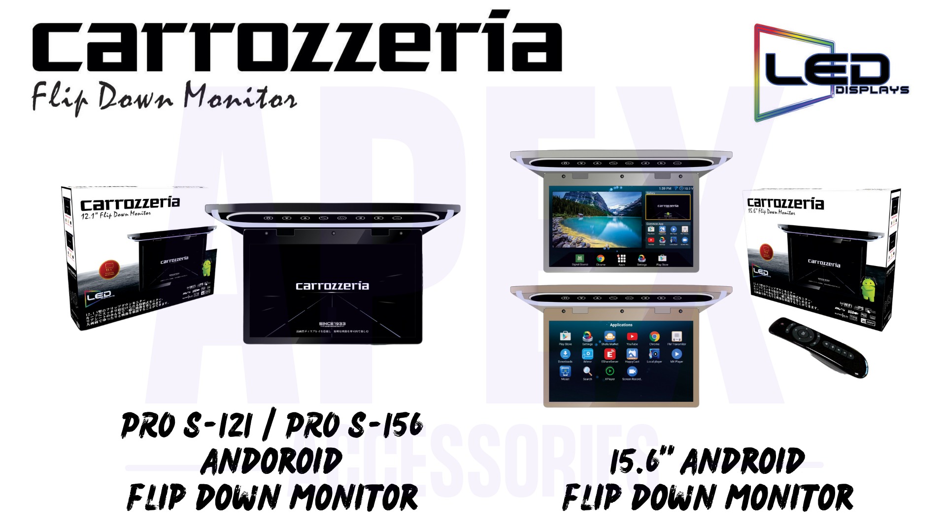 Apex Car Store, Online Shop Shopee Malaysia