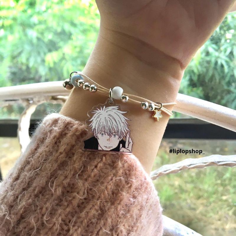 Anime bracelets store