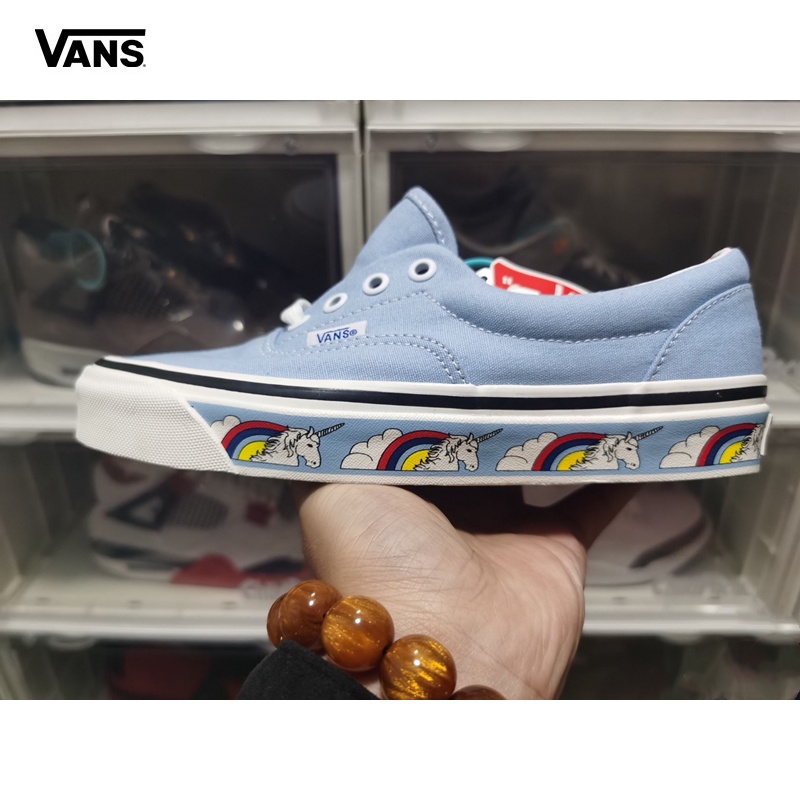 Vans hot sale unicorn shoes