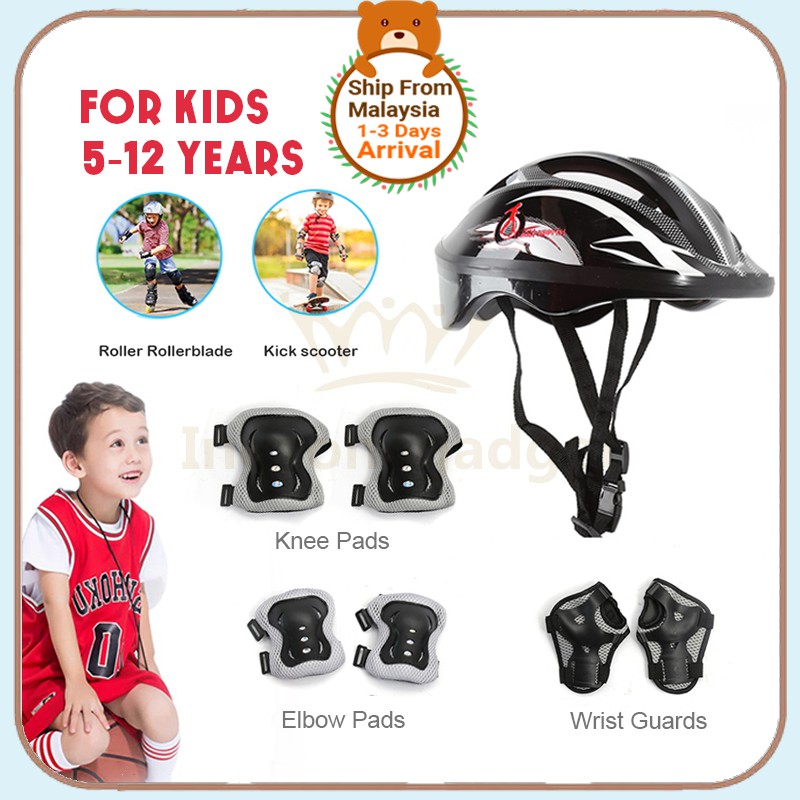 Bike discount safety equipment