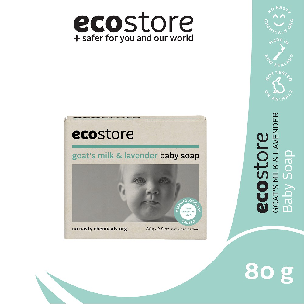 Ecostore baby best sale body wash