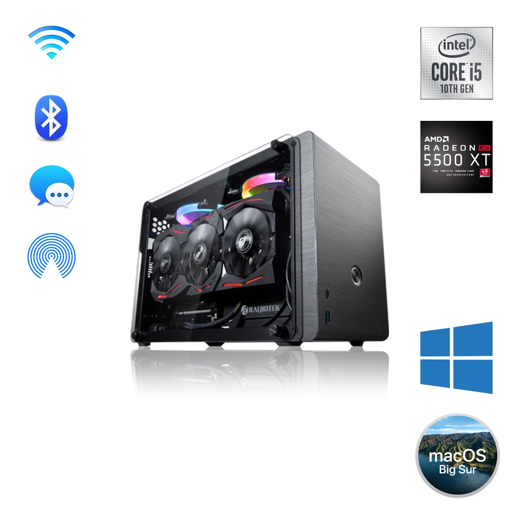 Mini hot sale itx hackintosh