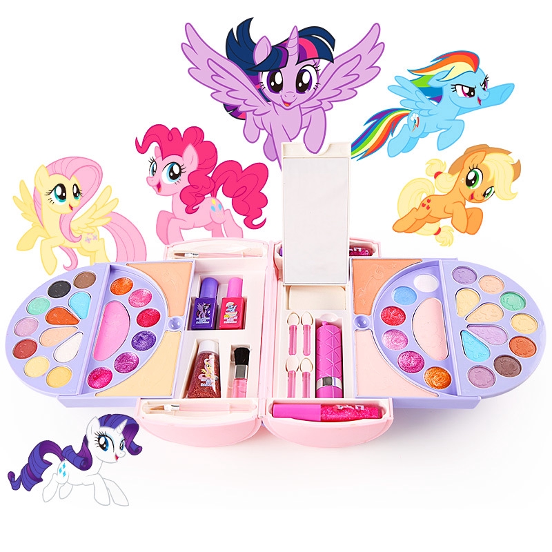 My little best sale pony makeup toys