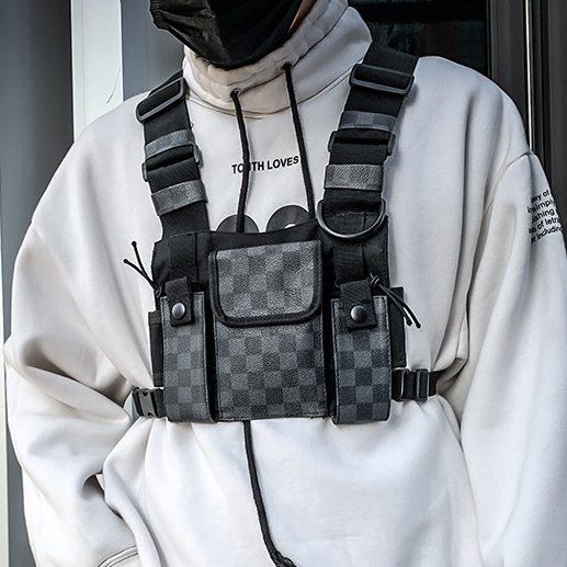 Chest rig best sale louis vuitton