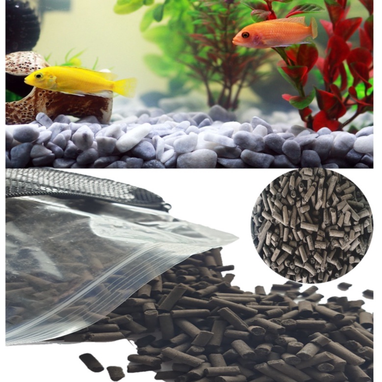 Activated carbon filter aquarium hotsell