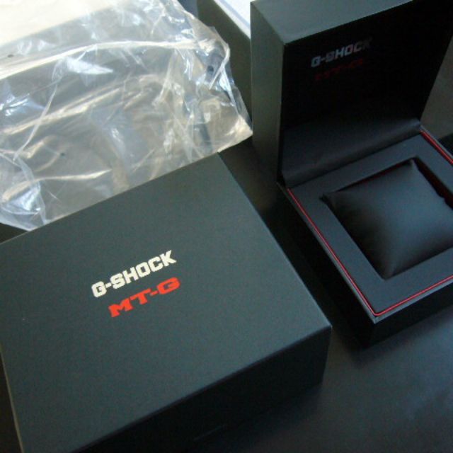 G shock online box