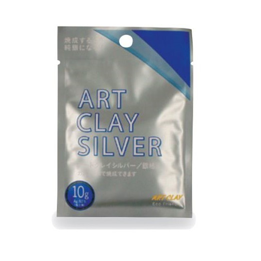 Art Clay Silver Paper Type Long Version (15g)