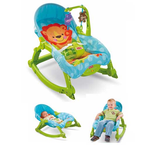 Fisher price online rocker