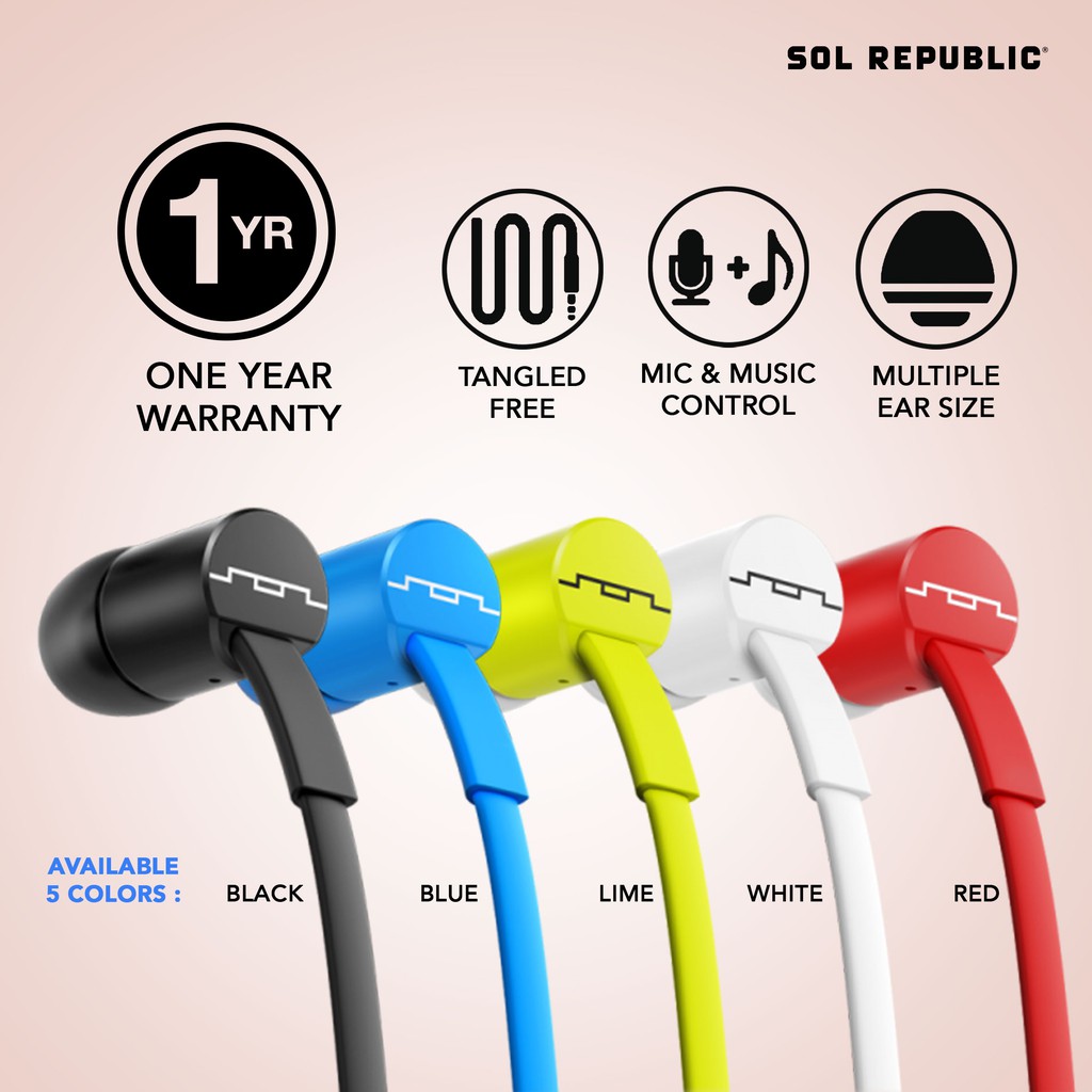 Jax earphones hot sale