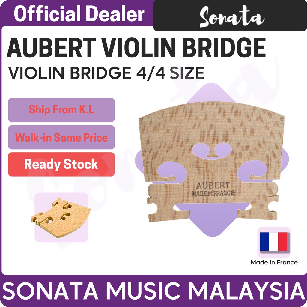 Violin deals bridge price