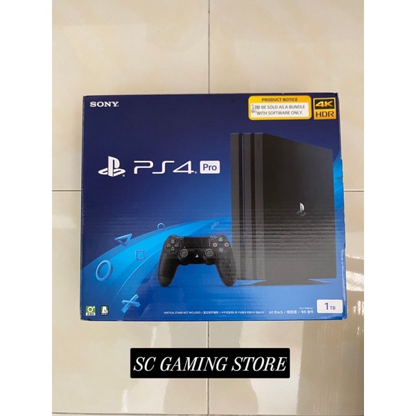 Ps4 Pro 1tb + Fifa 24 + Batman+Street Fighter+ 6 More Games in