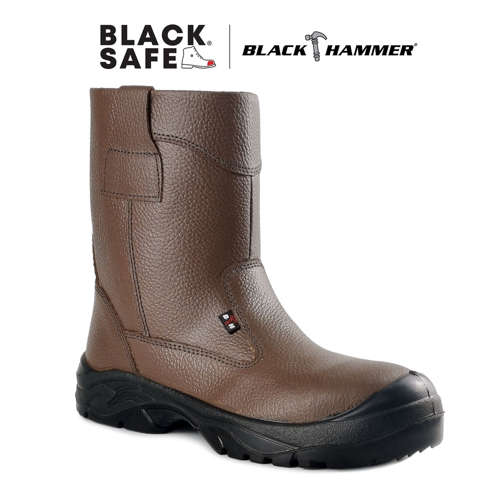 Black hammer 2024 safety shoes outlet