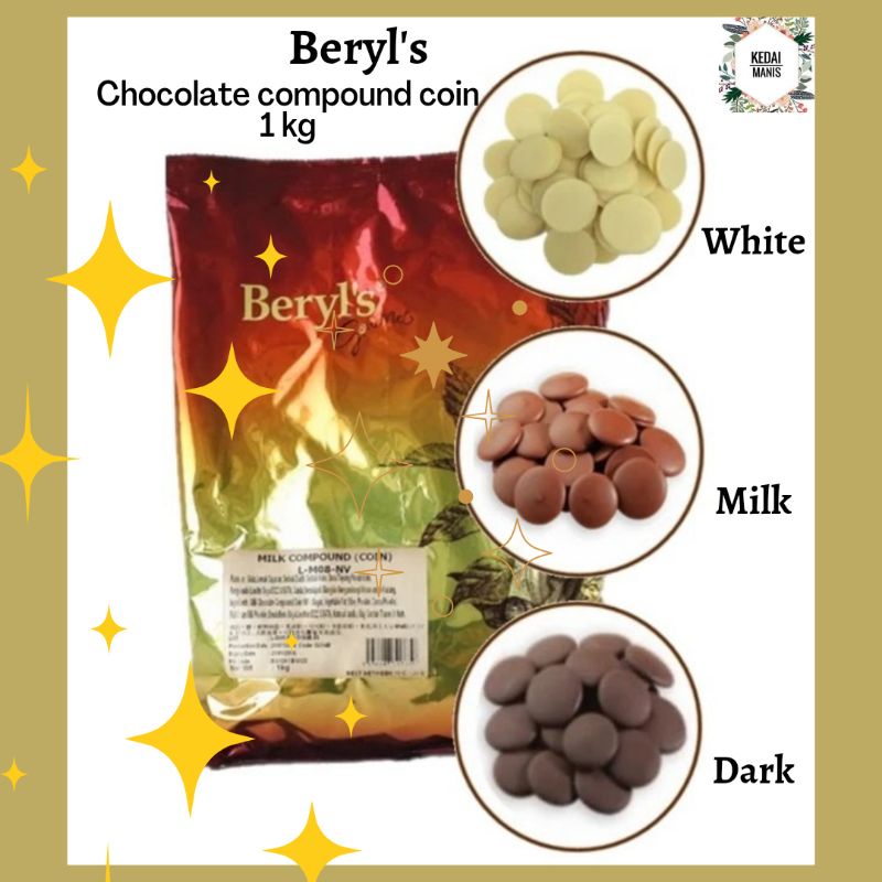 Beryls on sale milk compound