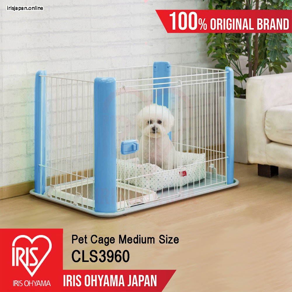 Iris ohyama best sale pet playpen