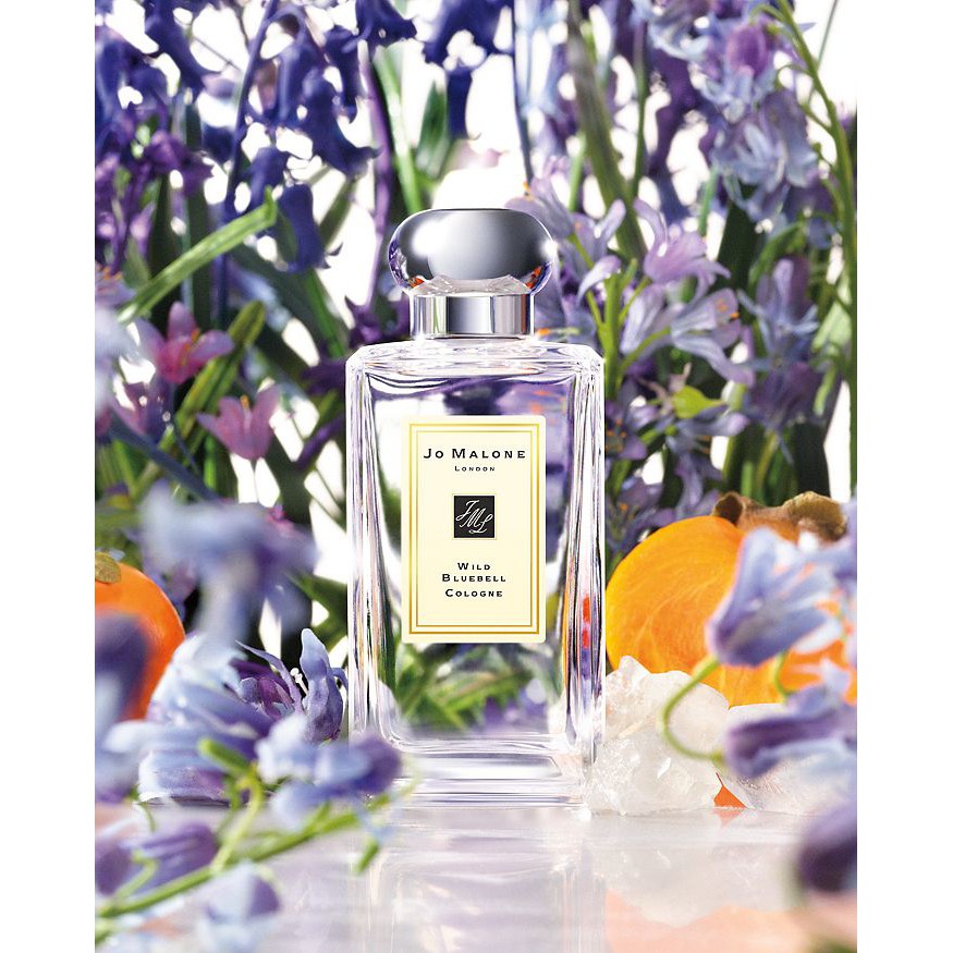 Jo Malone London Wild Bluebell Cologne 100ml Shopee Malaysia