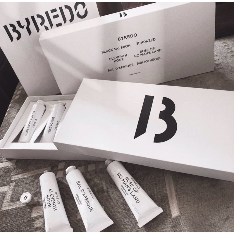 BYREDO HAND CREAM SET | Shopee Malaysia