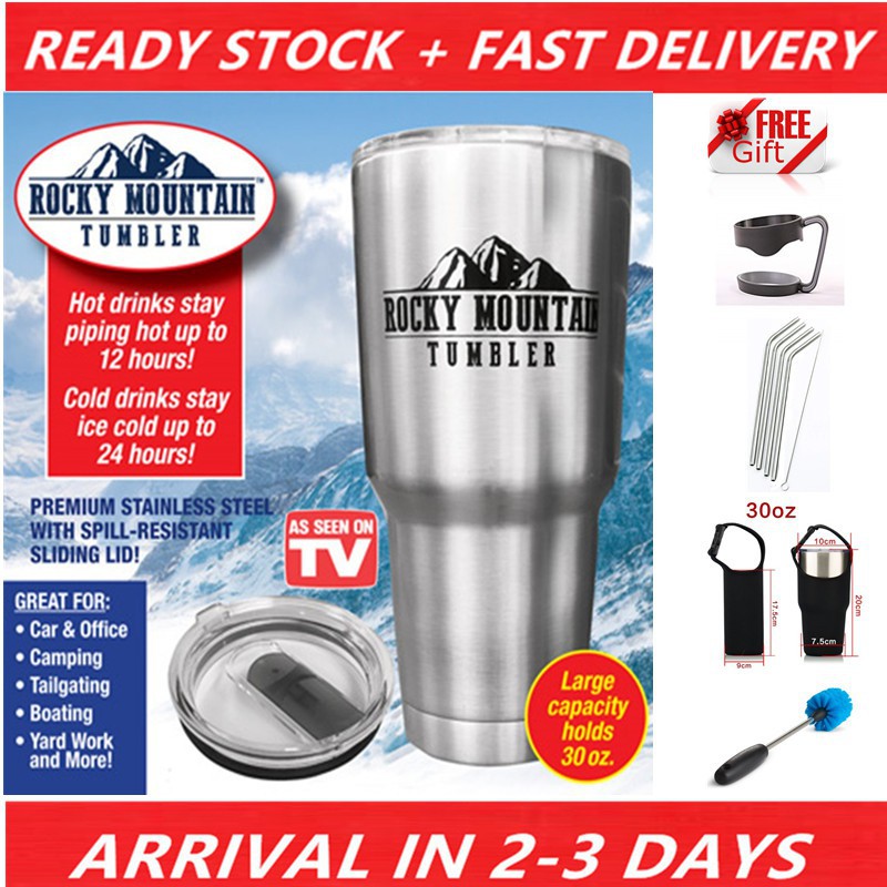 Rocky Mountain Tumbler - As Seen on TV