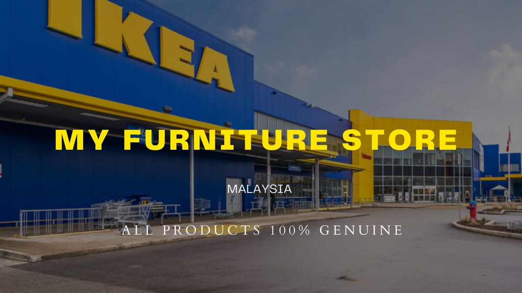 my furniture store, Online Shop Shopee Malaysia