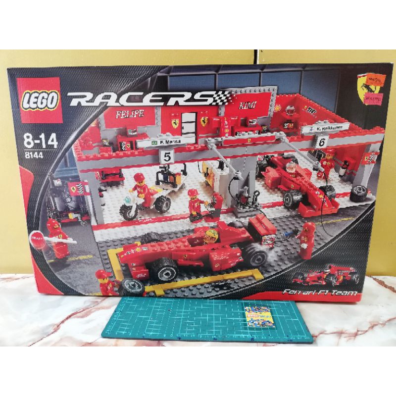 8144 lego best sale