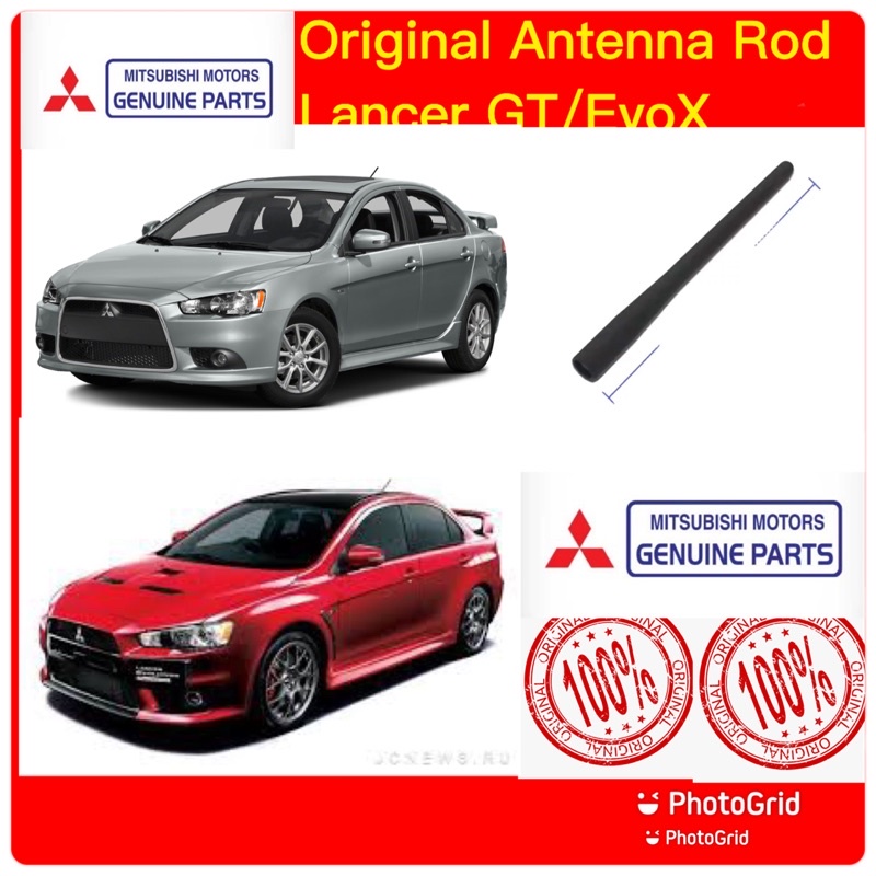 Mitsubishi on sale lancer antenna