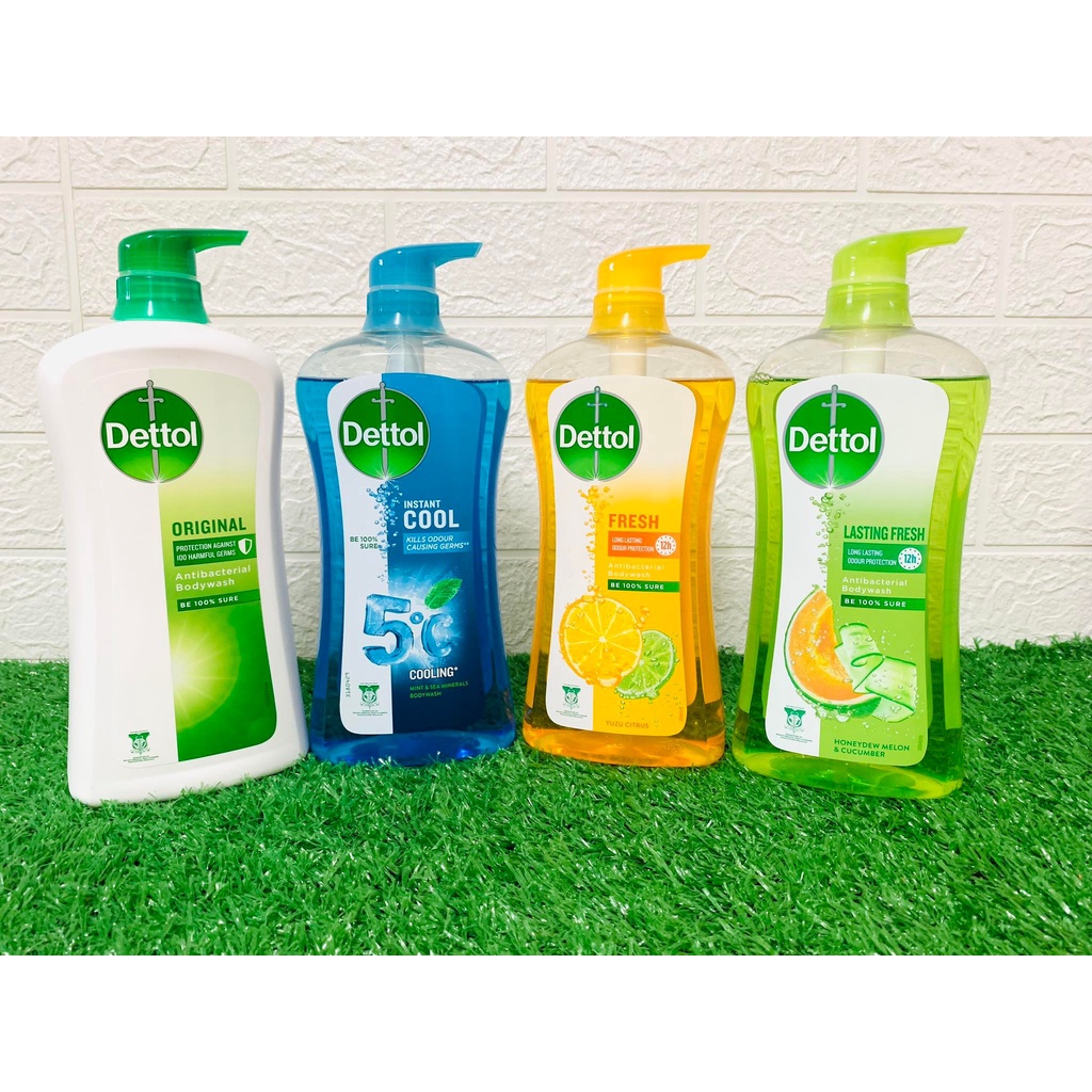 Dettol shampoo deals