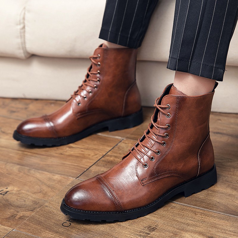 Ankle cut shoes hot sale for mens