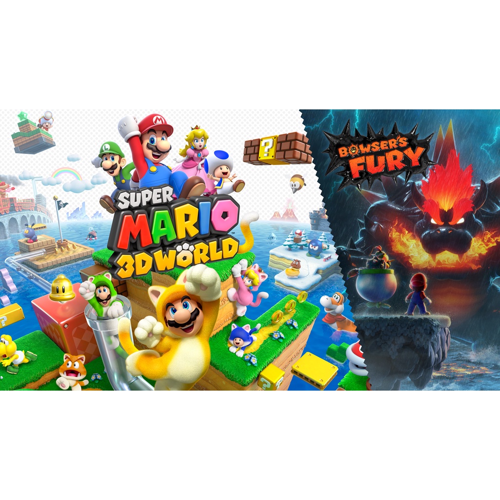 Super mario 3d on sale world on pc