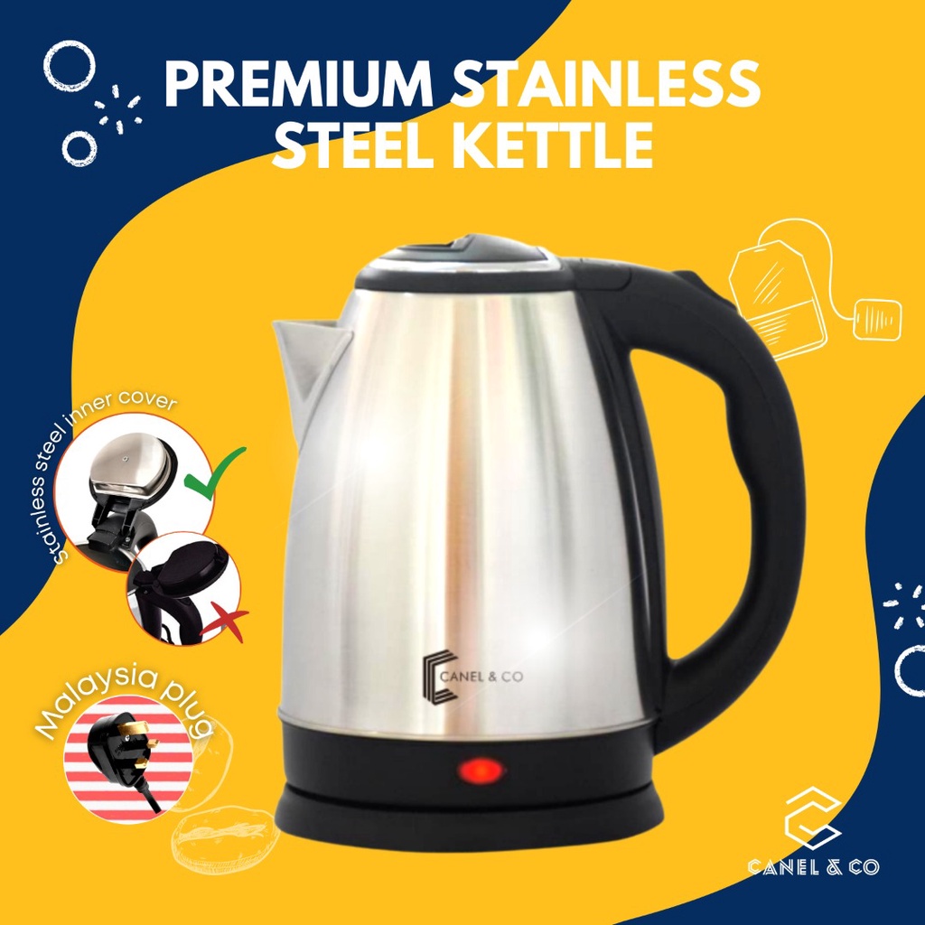 Shopee electric store kettle