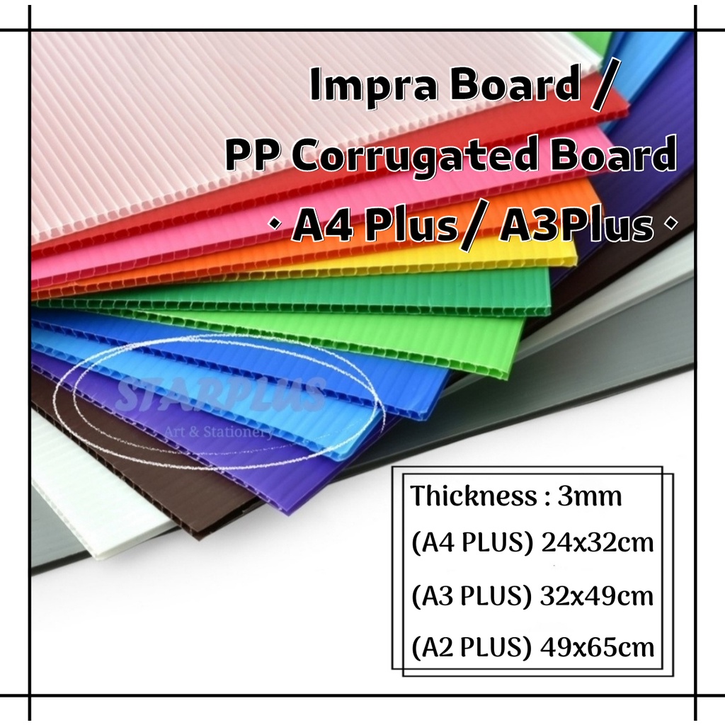 A4 A3 A2 A1 MDF Wooden Board Drawing Board Painting Artist Art (12mm Thick)