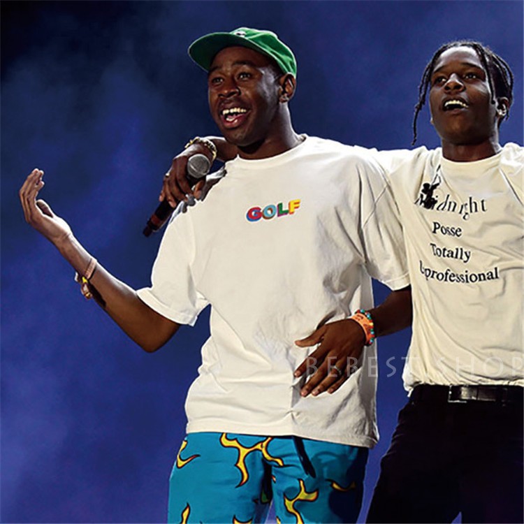 XXXTentaction, ASAP Rocky, Tyler Creator Cotton Sweatshirt Streetwear  Hoodie Men