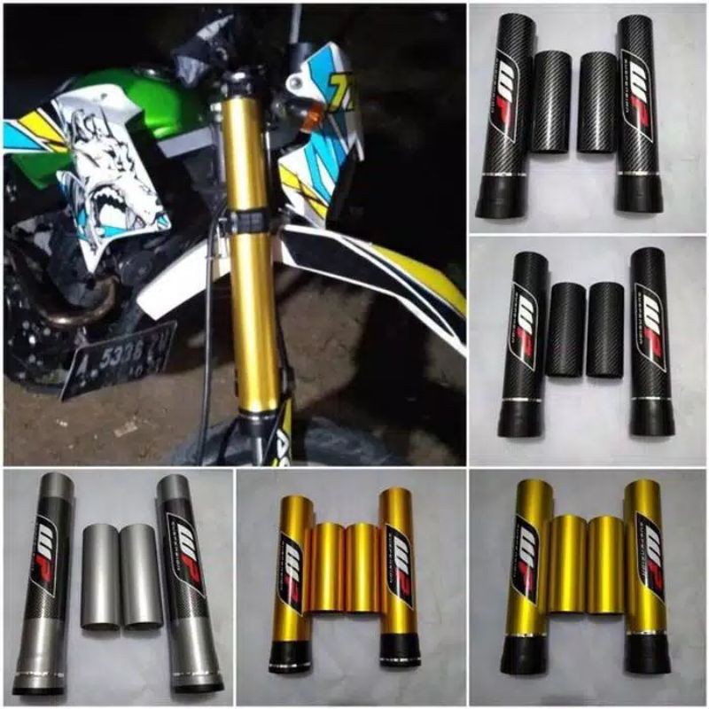 Cover shock klx new arrivals