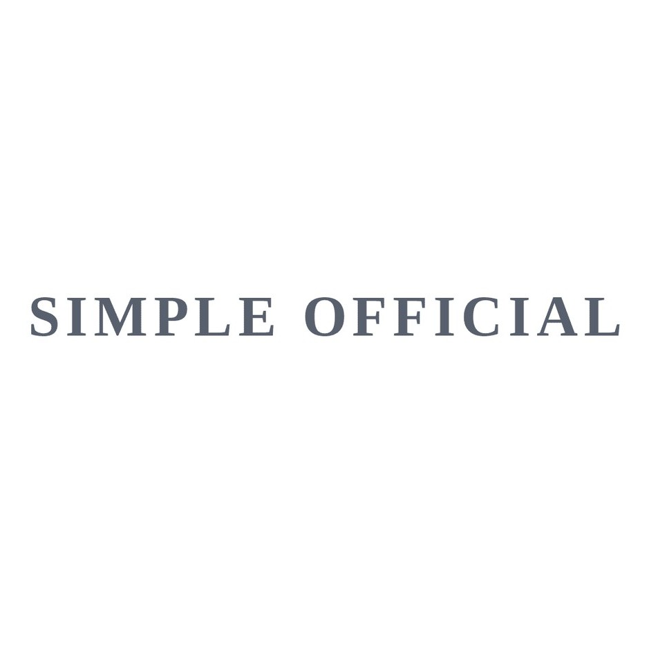 SIMPLE OFFICIAL, Online Shop | Shopee Malaysia
