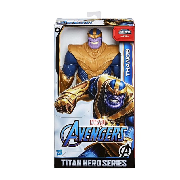 🔥🔥🔥(NEW) 12 INCH HASBRO THANOS MARVEL AVENGERS TITAN HERO