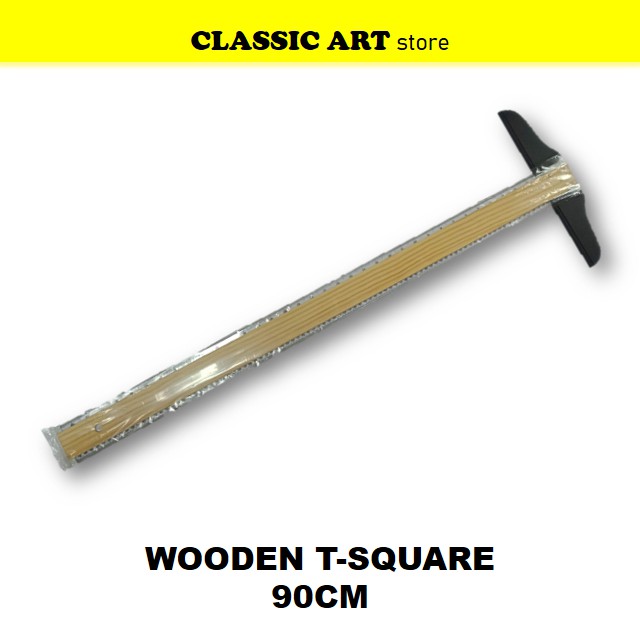 T Square Wooden