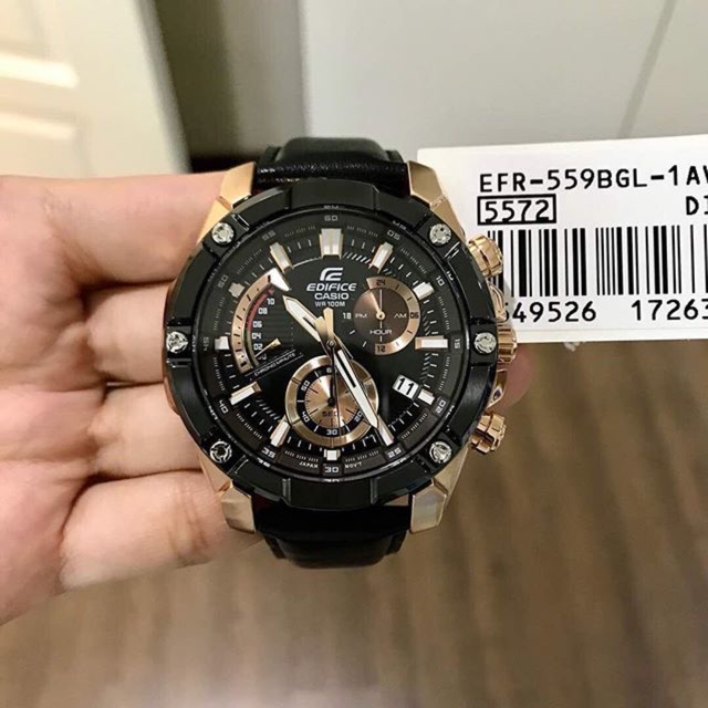 Casio best sale edifice 5572