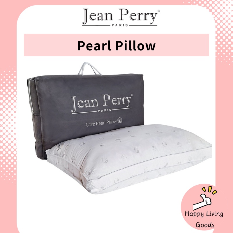 Jean perry on sale pearl pillow review