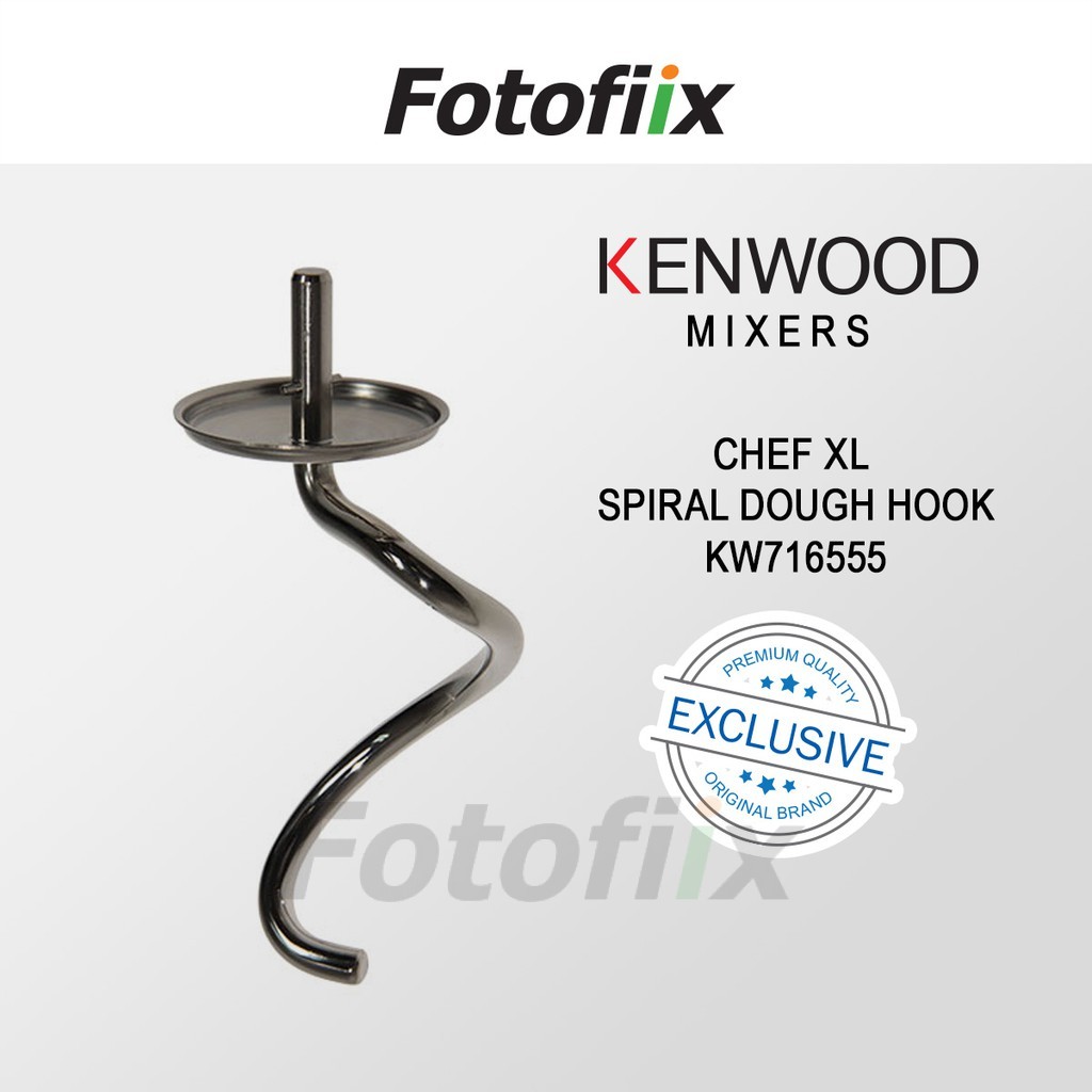 Kenwood mixer dough outlet hook