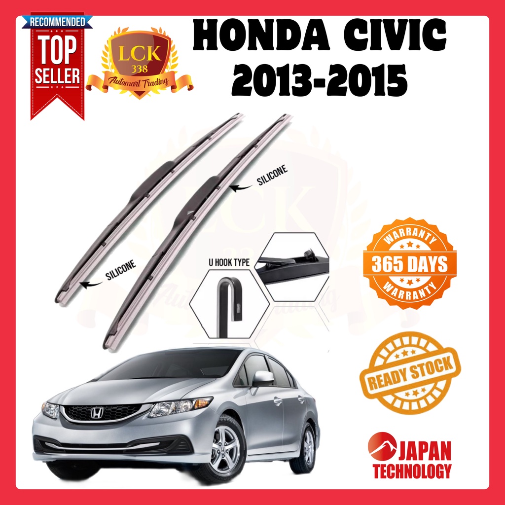 2013 honda civic windshield wipers size new arrivals