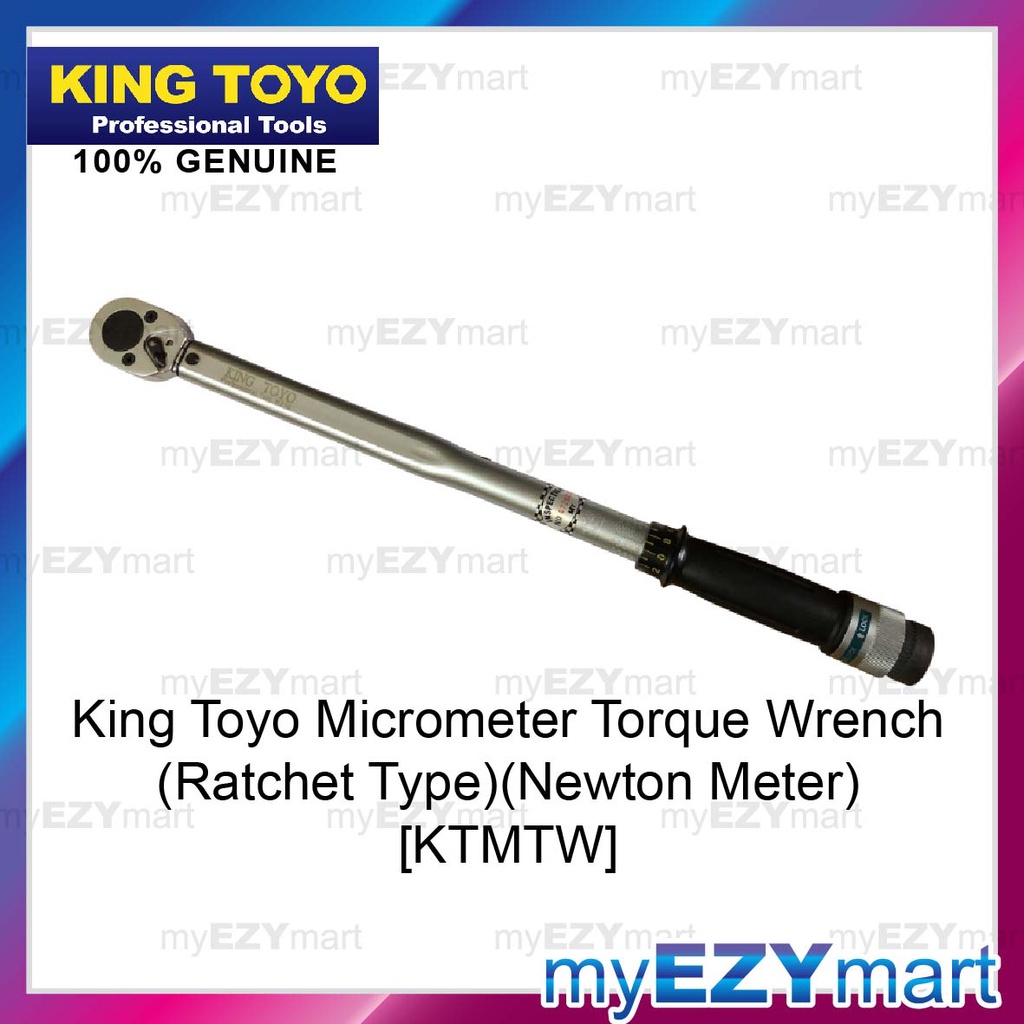 Bacaan store torque wrench