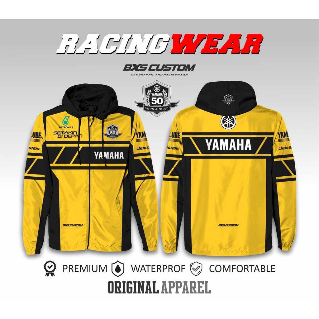 Yamaha 60th anniversary on sale jacket