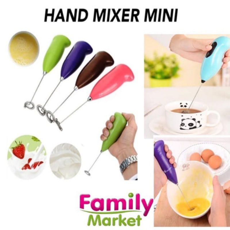 Hand on sale mixer mini