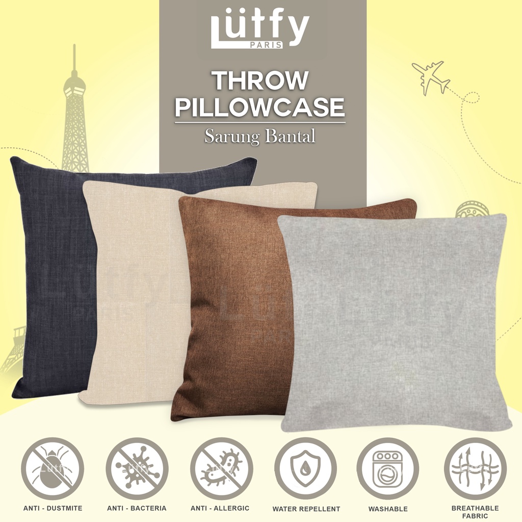 Pillowcases for hotsell sofa pillows