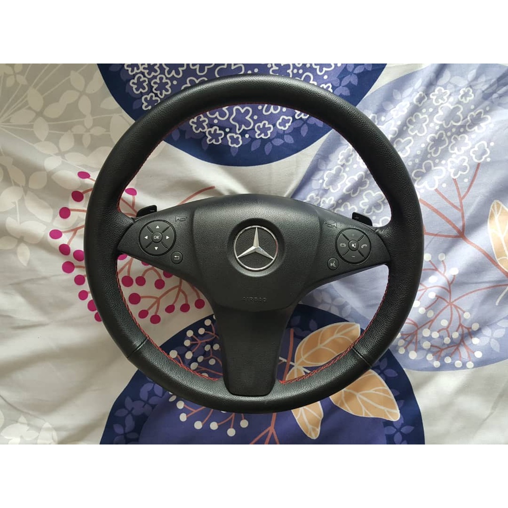 Mercedes steering deals wheel for sale