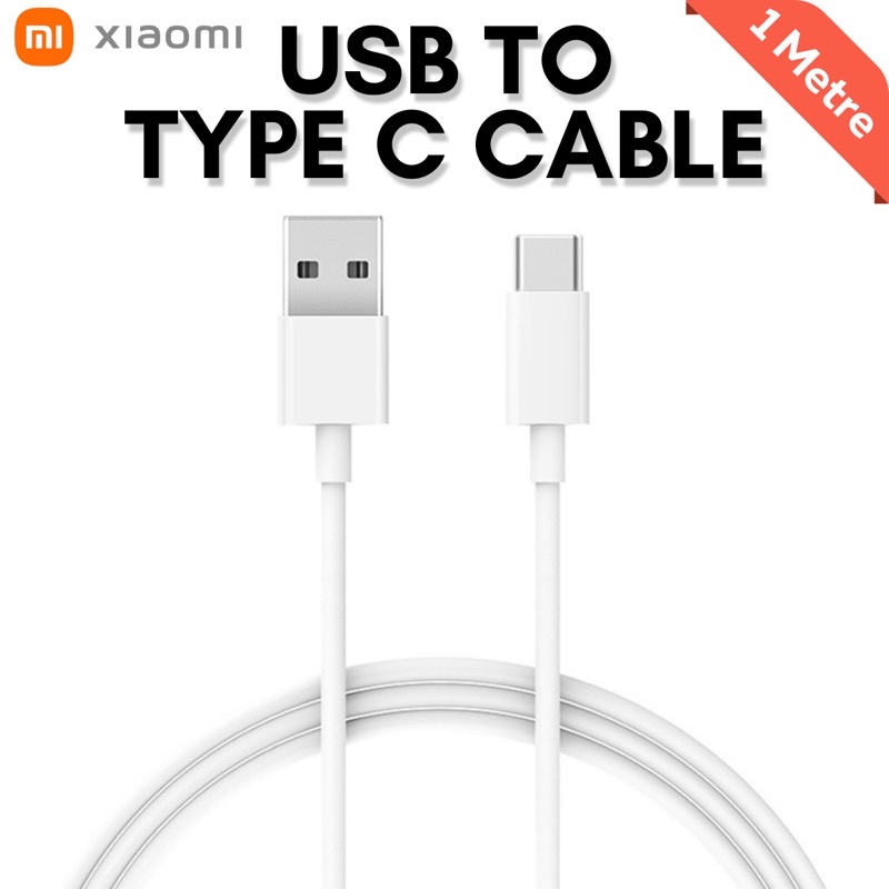 Xiaomi Mi USB-C Cable 1m