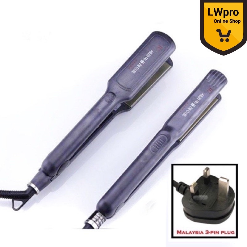 V&g 308 outlet hair straightener