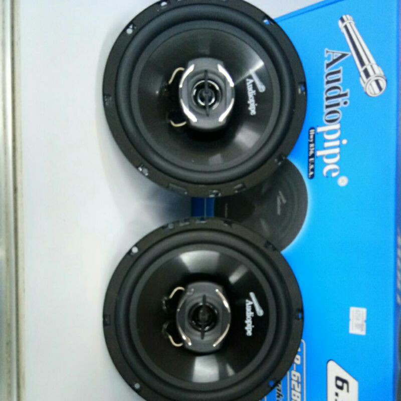 Audiopipe best sale 6.5 speakers