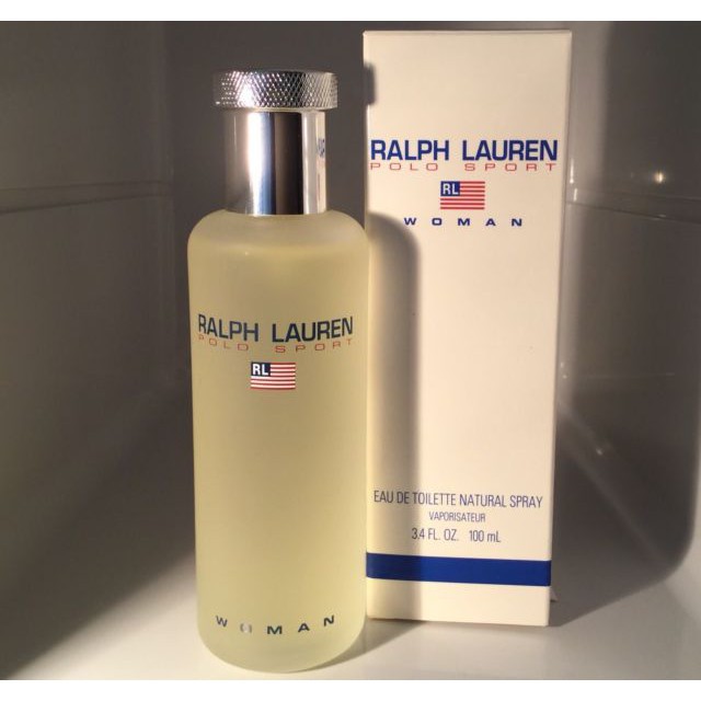 Ralph lauren discount polo sport woman